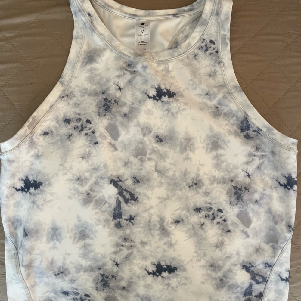 Yogalicious Crop Top